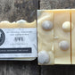 April Limited Edition Bar Handcrafted Artisan Rough Cut Soap