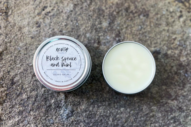 Herbal Infused Beard Balms