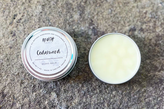 Herbal Infused Beard Balms