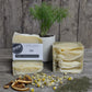 Dill- Herbal Therapy Collection Handcrafted Artisan Rough Cut Soap