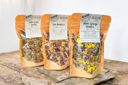 Sun Meadows Herbal Facial Steam