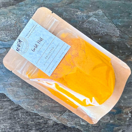 Gold Hill Facial Mask