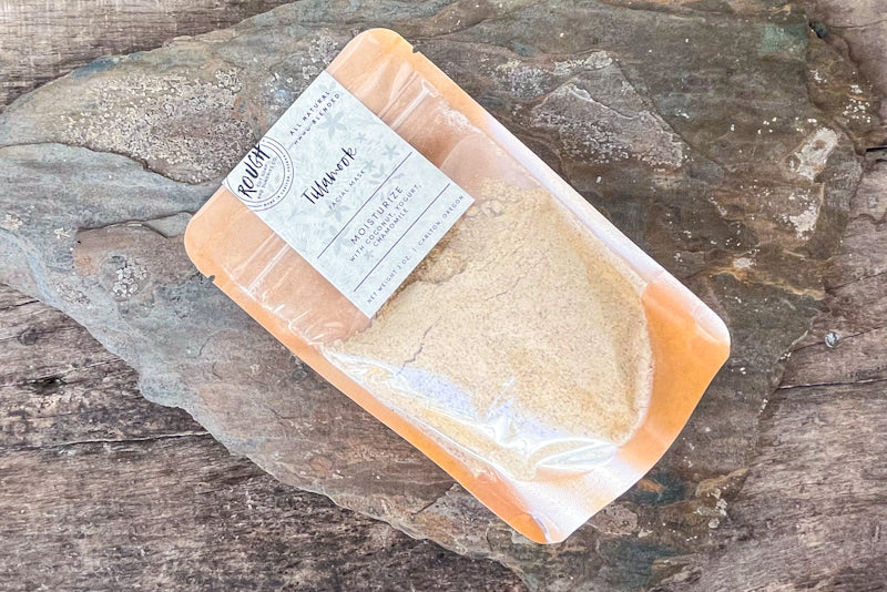Tillamook Facial Mask