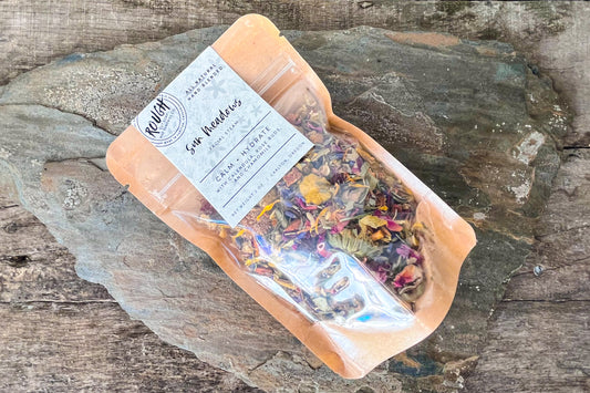 Warm Springs Meadow Herbal Facial Steam