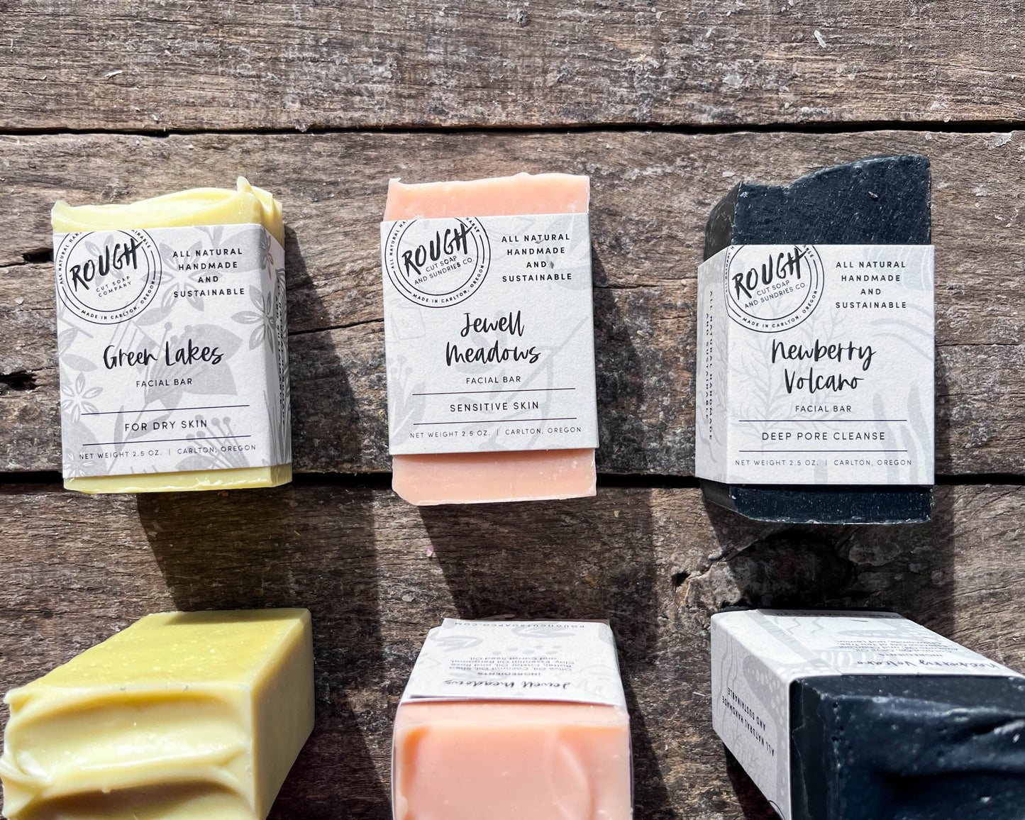 Green Lakes - Facial Bar