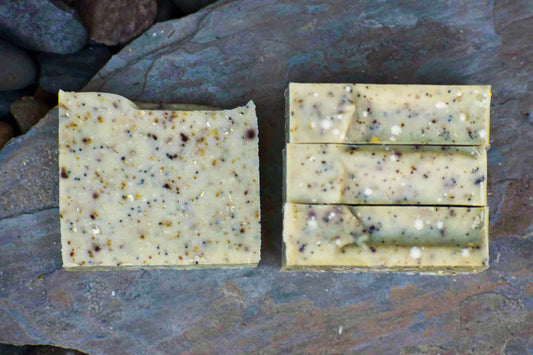 Gardener Handcrafted Artisan Rough Cut Soap