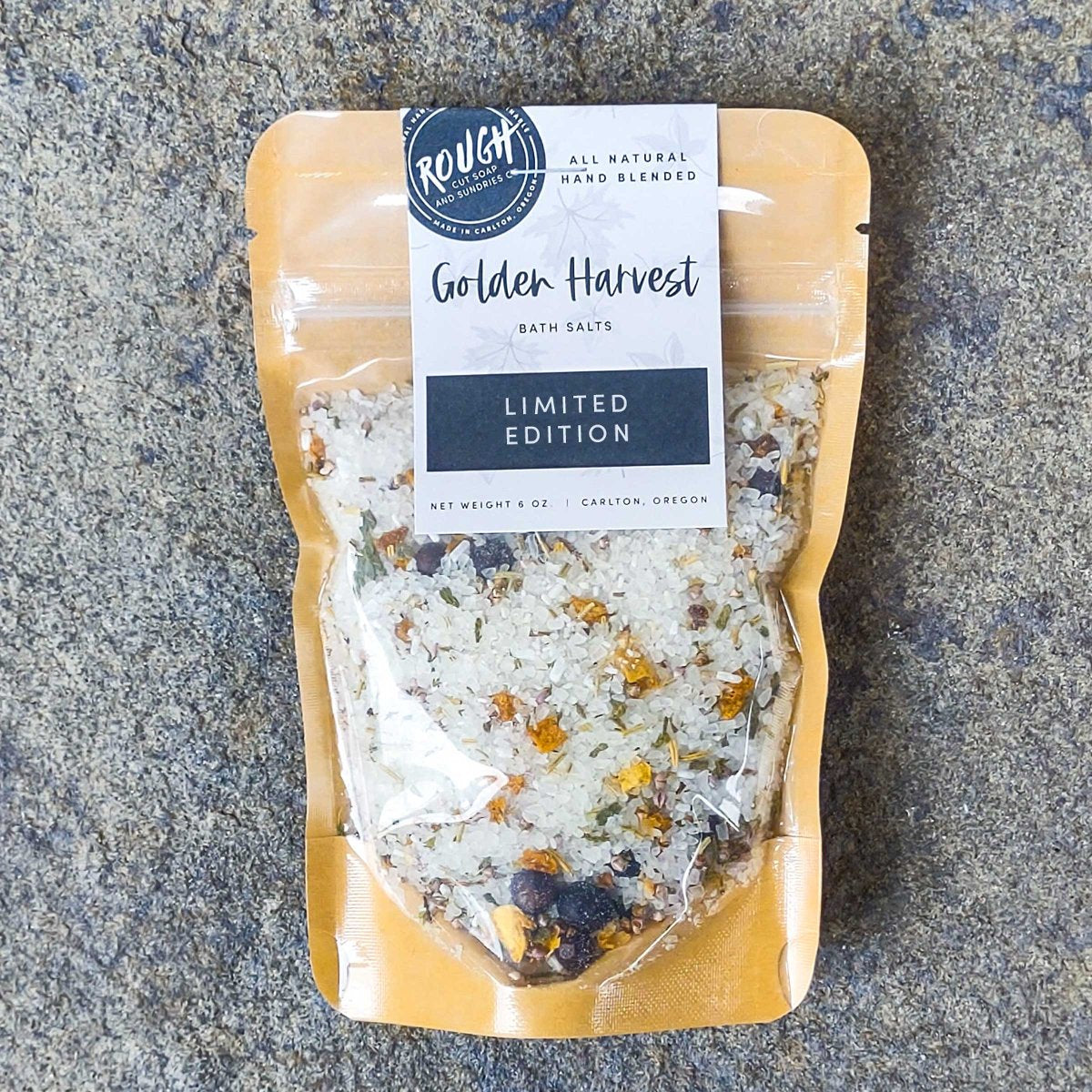 Golden Harvest - Bath Salts