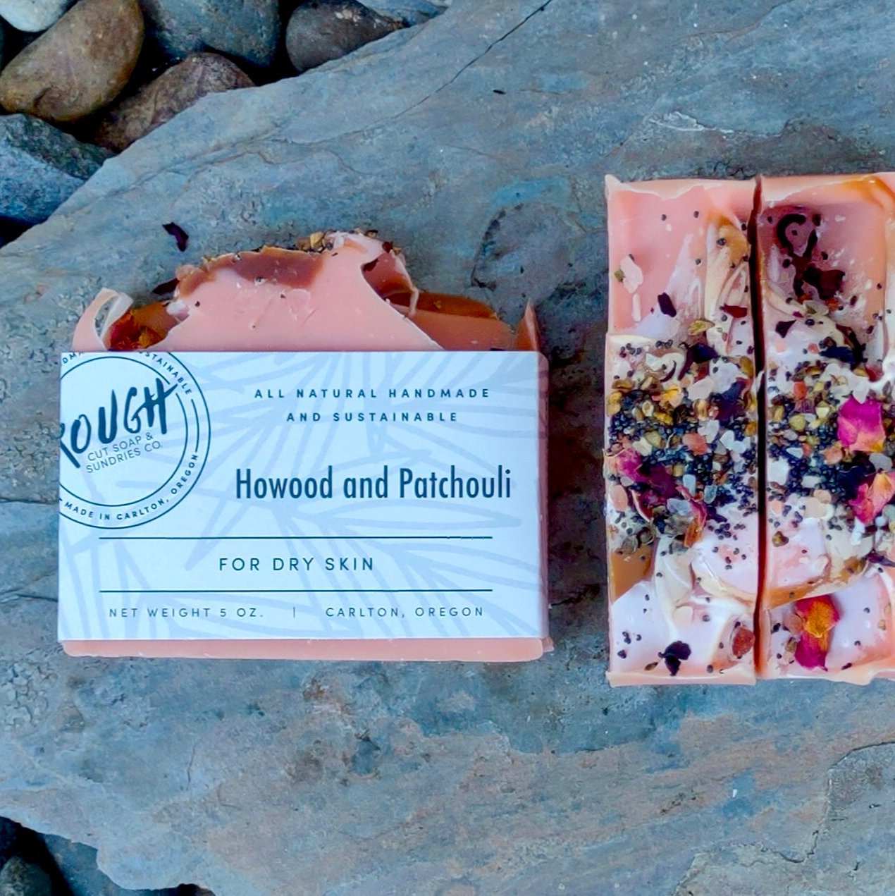 HoWood & Patchouli