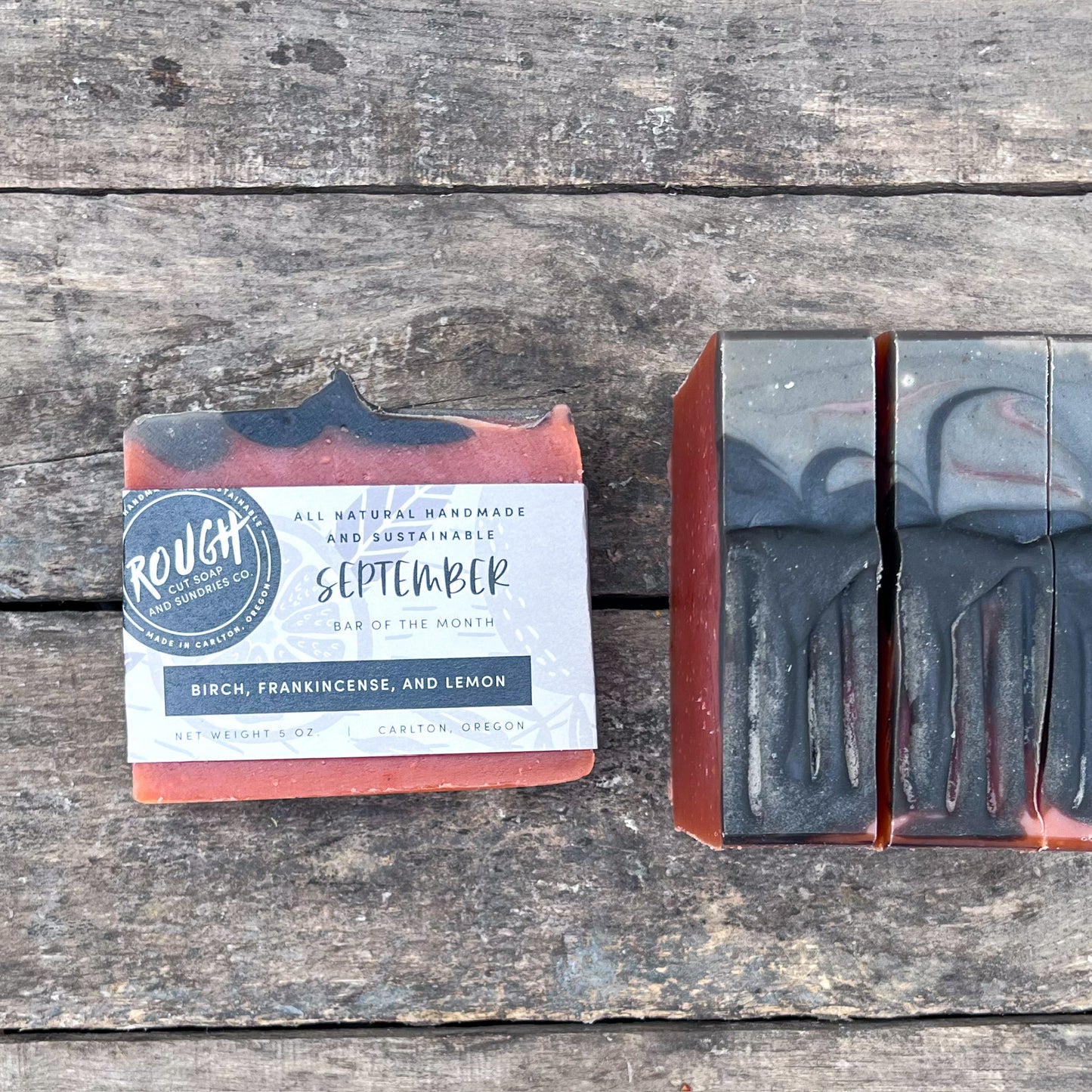 SEPTEMBER Bar of the Month