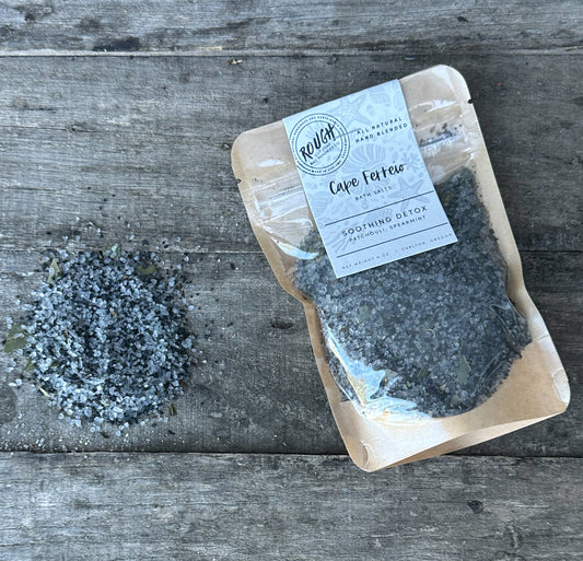 Cape Ferreio Handcrafted All Natural Bath Salts