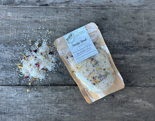 Heceta Head Handcrafted All Natural Bath Salts