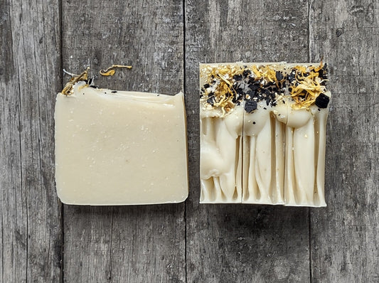 Island & Anchor Happy Hour Handcrafted Artisan Rough Cut Soap