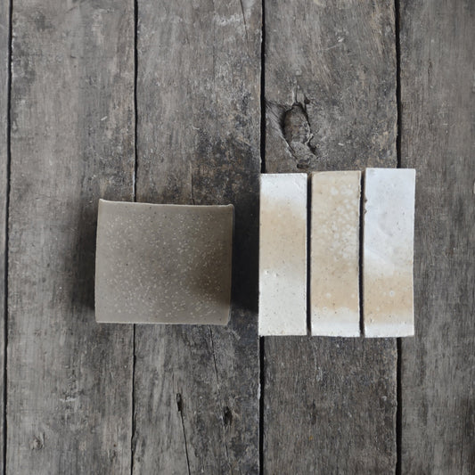 Bergamot, Grapefruit, and Ylang Ylang - 100% Olive Oil January