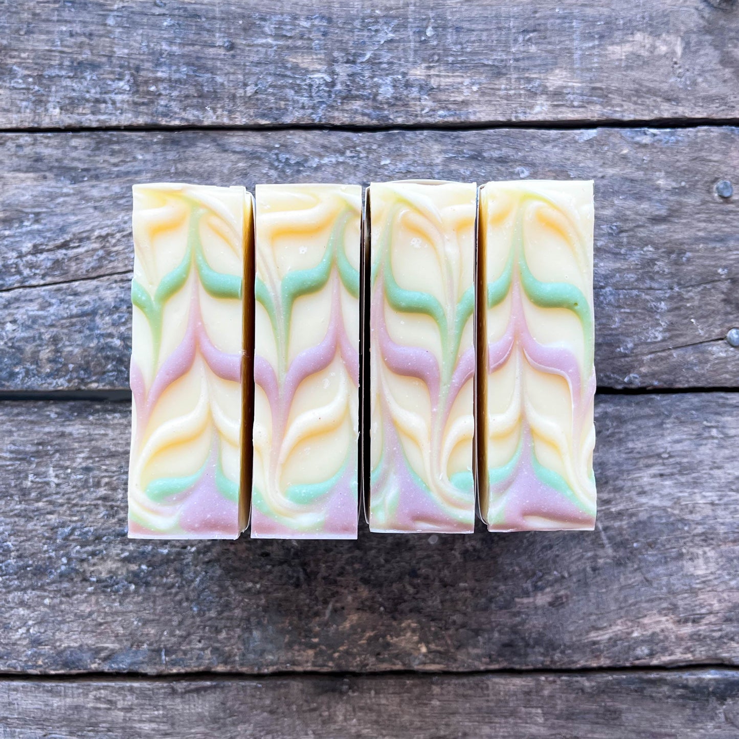 Lavender, Litsea & Rosemary