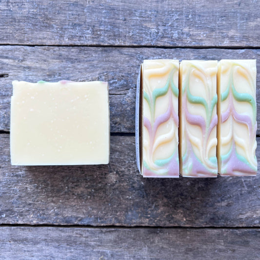 Lavender, Litsea & Rosemary