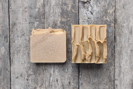 Pine Tar - Antioxidant Soap