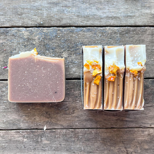 Chocolate Manhattan - Happy Hour in the Shower