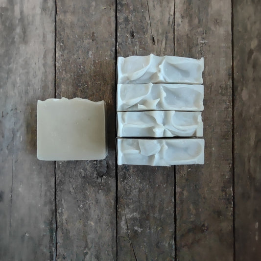 Sage and Bergamot- Tallow Bar
