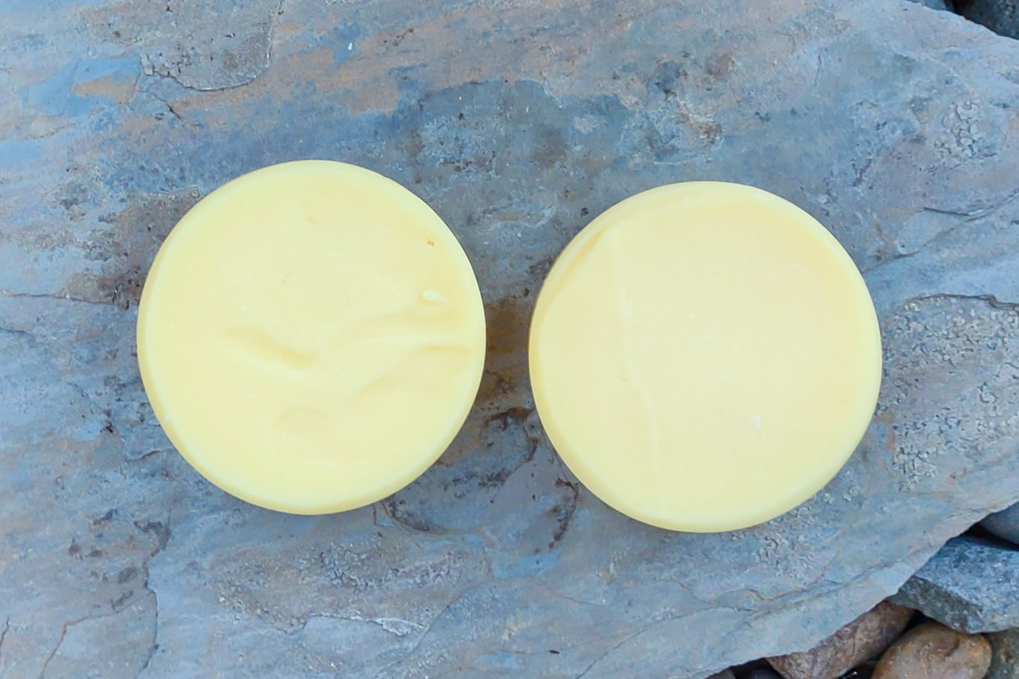 Lemongrass, Lavender + Orange Shampoo Bar