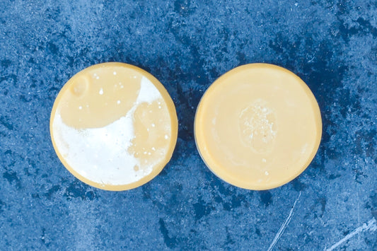 Rosemary & Bergamot Shampoo Bar