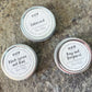 All Natural Handcrafted Artisan Herbal Infused Beard Balms