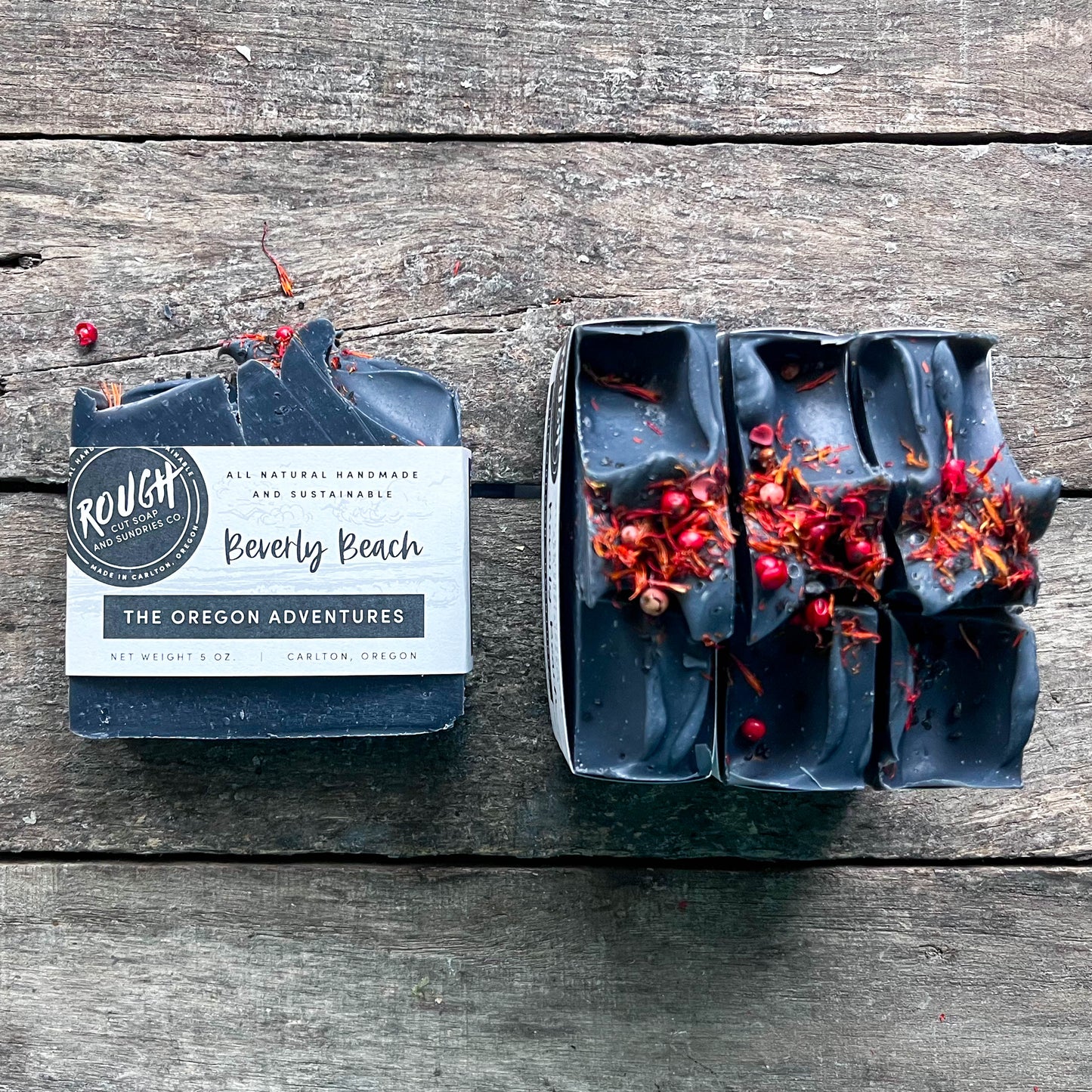 Beverly Beach  - ᴛʜᴇ ᴏʀᴇɢᴏɴ ᴀᴅᴠᴇɴᴛᴜʀᴇꜱ