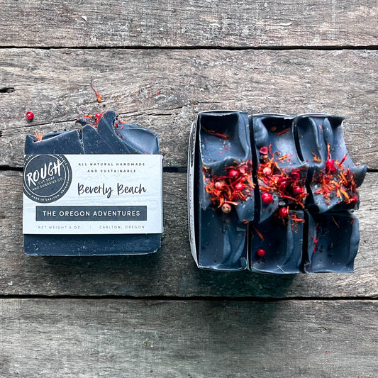 Beverly Beach  - ᴛʜᴇ ᴏʀᴇɢᴏɴ ᴀᴅᴠᴇɴᴛᴜʀᴇꜱ