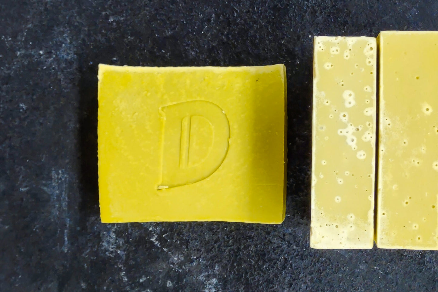 Durant Castile Olive Oil Handcrafted Rough Cut Soap Bar
