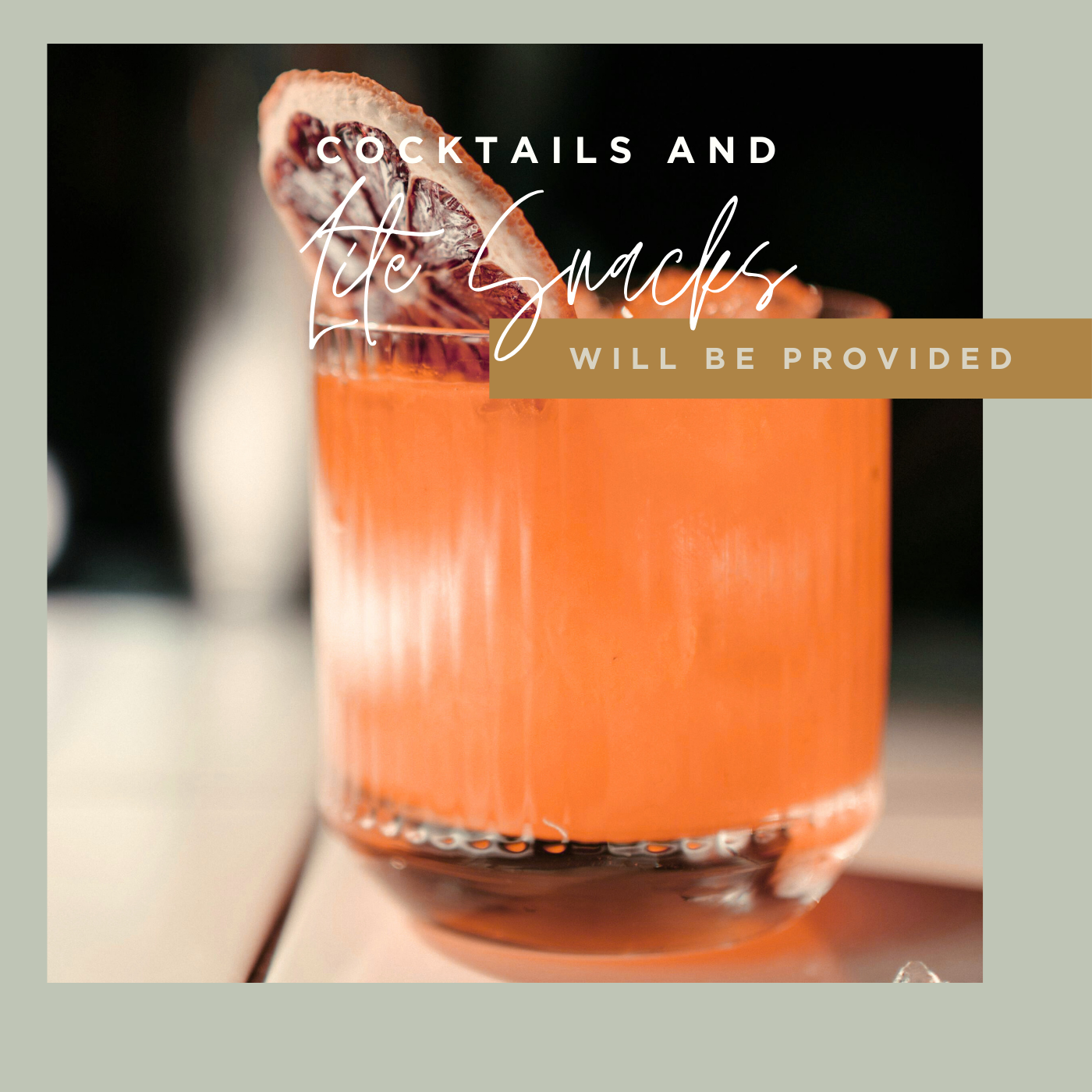 Feb 22nd - Bees Knees Cocktail & Soap Making Class