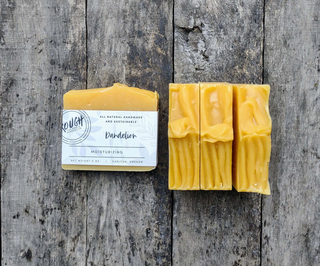 Rough Cut Soap & Sundries Co. - All Natural Handmade and Sustainable