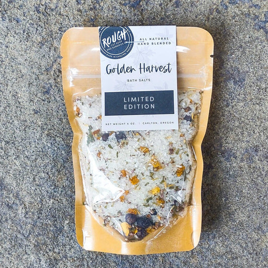 Golden Harvest - Bath Salts