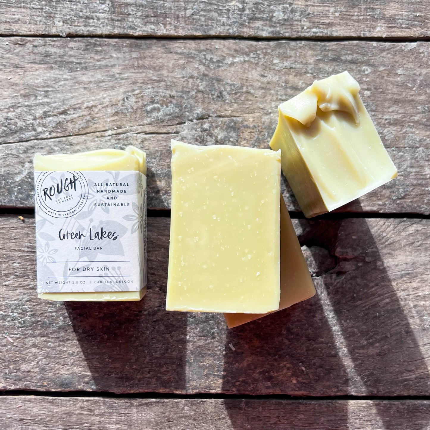 Green Lakes - Facial Bar