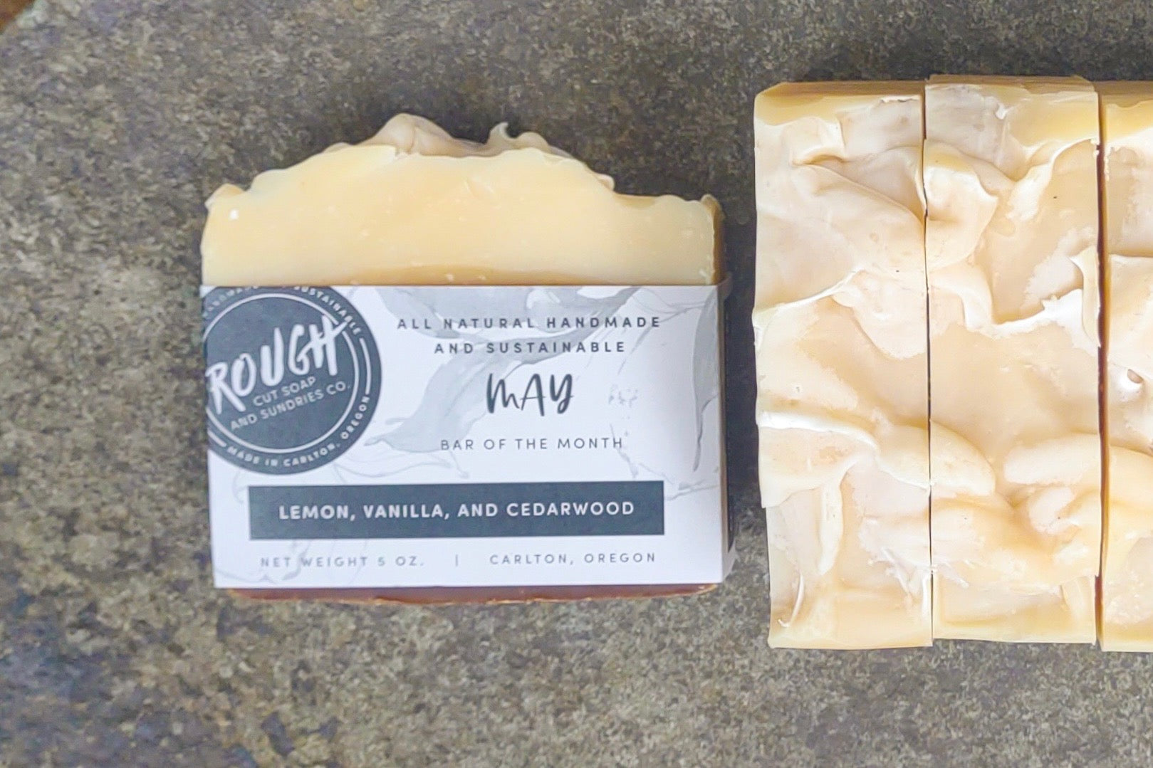 Rough Cut Soap & Sundries Co. - All Natural Handmade and Sustainable