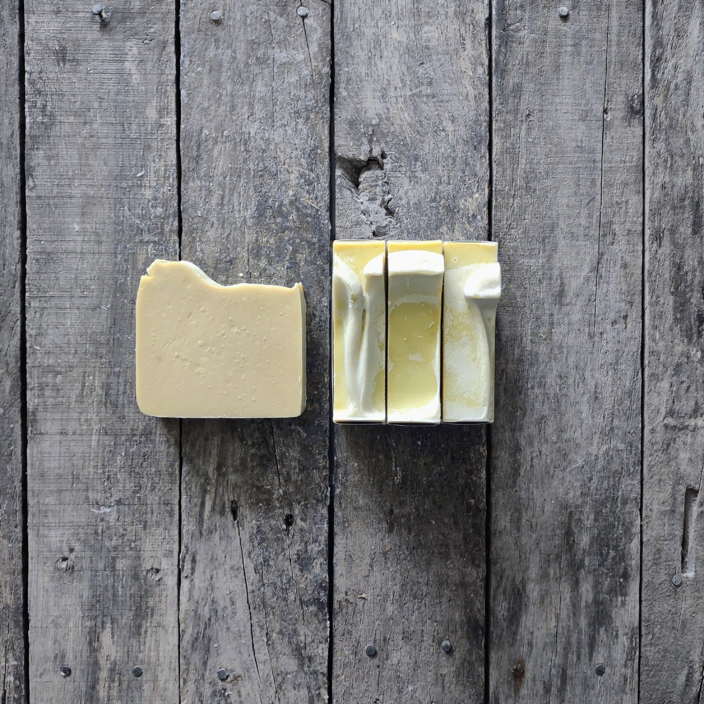 Juniper Citrus - 100% Olive Oil Bar