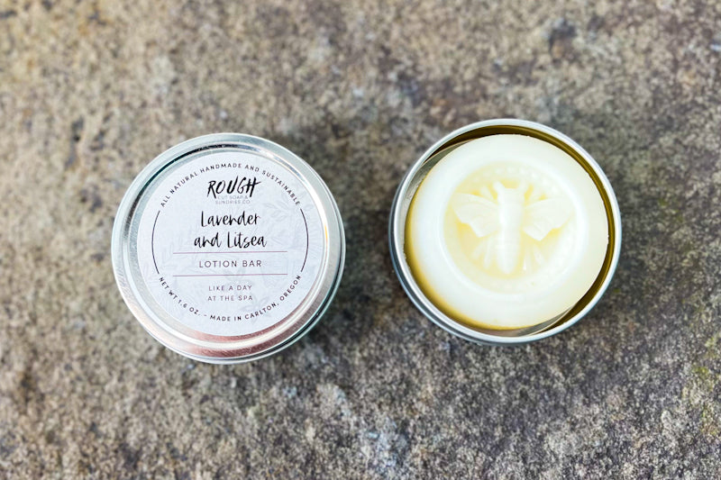 All Natural Handcrafted Lotion Bars