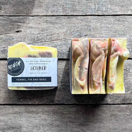 OCTOBER Bar of the Month