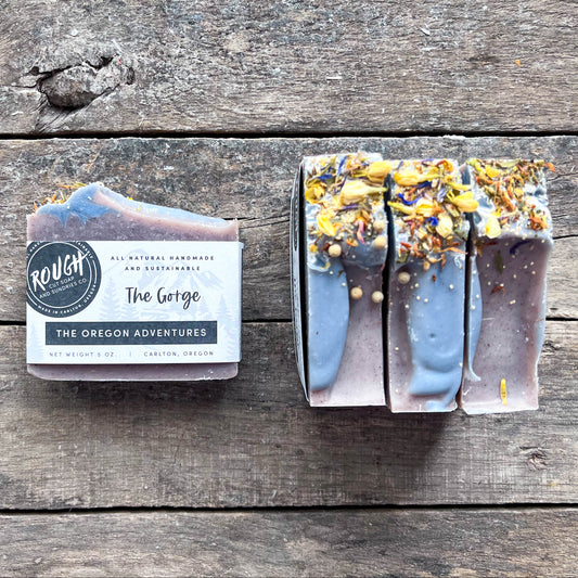 The Gorge  - ᴛʜᴇ ᴏʀᴇɢᴏɴ ᴀᴅᴠᴇɴᴛᴜʀᴇꜱ