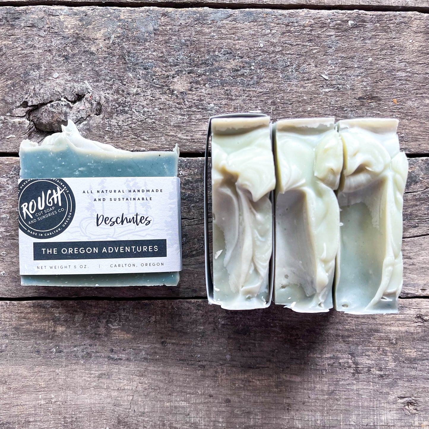 Deschutes  - ᴛʜᴇ ᴏʀᴇɢᴏɴ ᴀᴅᴠᴇɴᴛᴜʀᴇꜱ