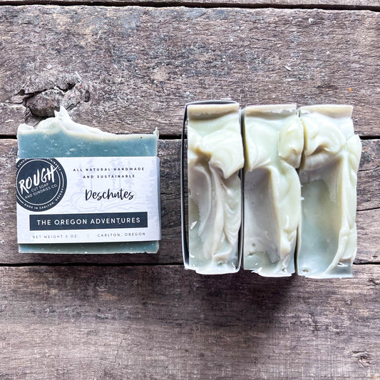 Deschutes  - ᴛʜᴇ ᴏʀᴇɢᴏɴ ᴀᴅᴠᴇɴᴛᴜʀᴇꜱ