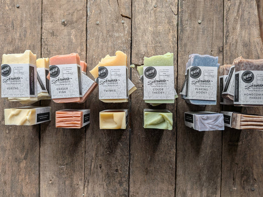 Schreiner's Gardens Half Bar Collection