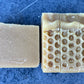 Pumpkin Butter Handcrafted Artisan Rough Cut Soap