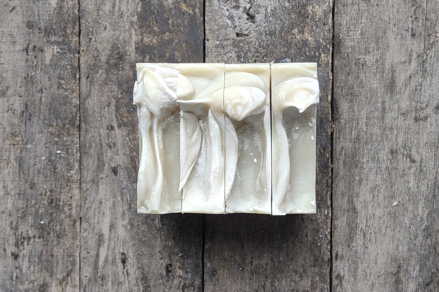 Sea Mud Handcrafted Artisan Rough Cut Soap