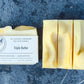 Triple Butter Handcrafted Artisan Rough Cut Soap