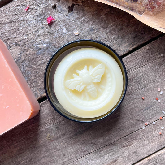 With Courage for Breast Cancer Support - Lotion Bar