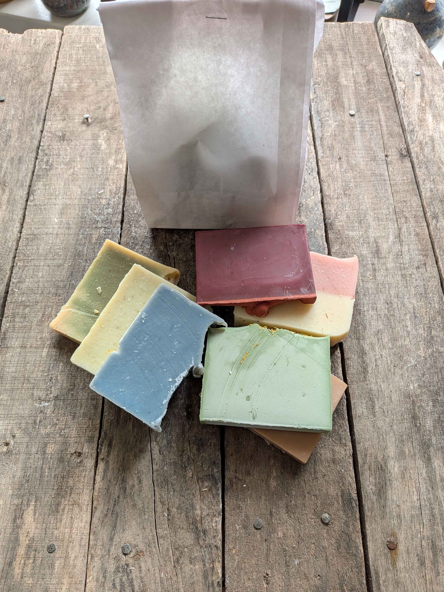 1 lb. Soap End Grab Bag